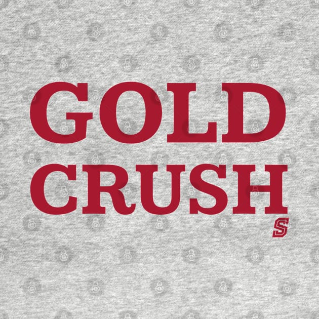 Gold Crush by StadiumSquad